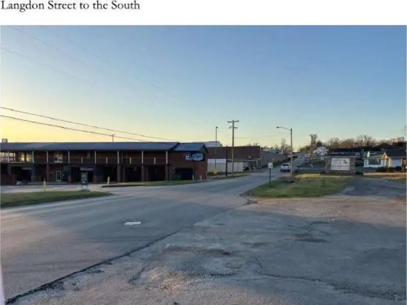 Multi-building Commercial Property with Restaurant and Warehouse on Langdon St and Hwy 80