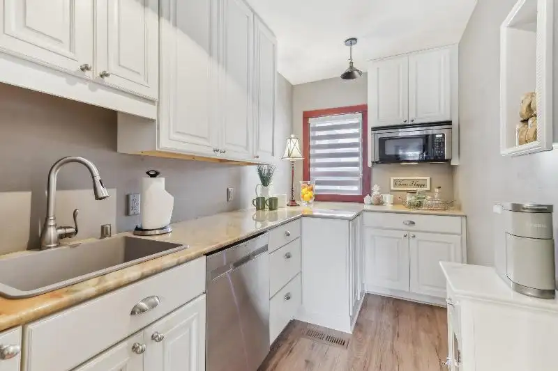 Historic Renovated Victorian Business Property in Downtown Hartland with Parking and Garage