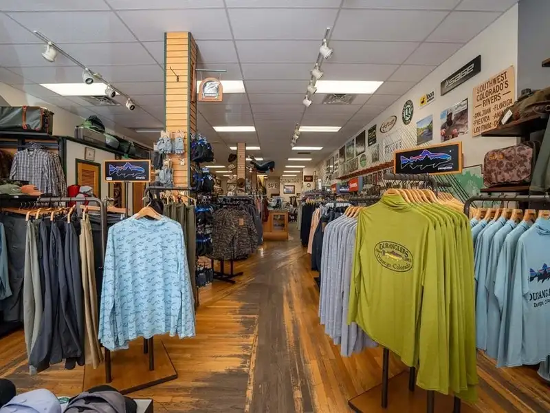 Single-level Commercial Building in Downtown Durango with High Visibility and Tenant Income