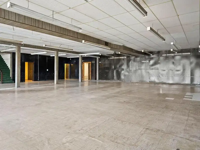 Versatile 8,370 Sqft Property with Storage and Kitchen Near Interstate
