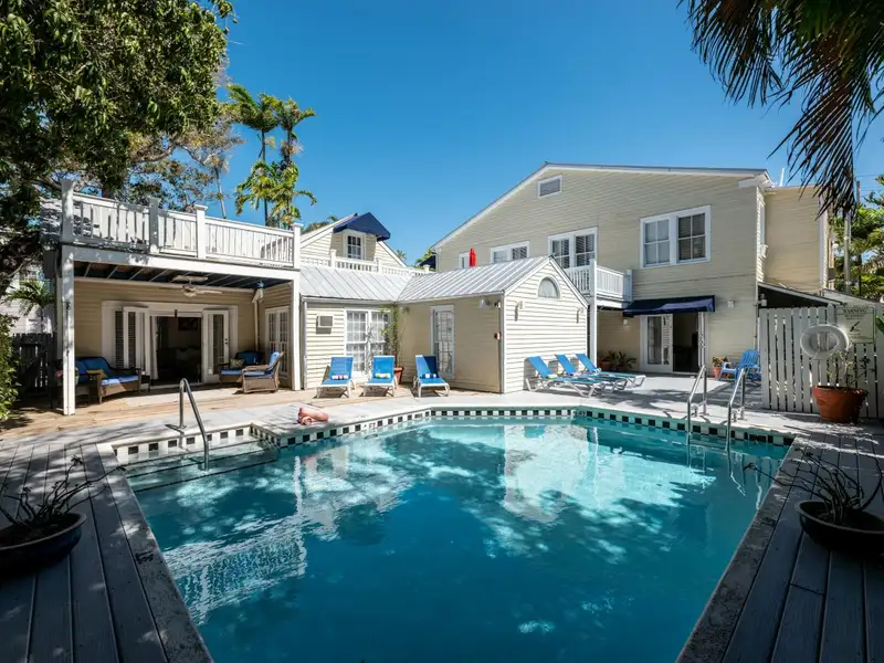 Boutique Guesthouse in Historic Old Town Key West with 15 Deluxe Rooms