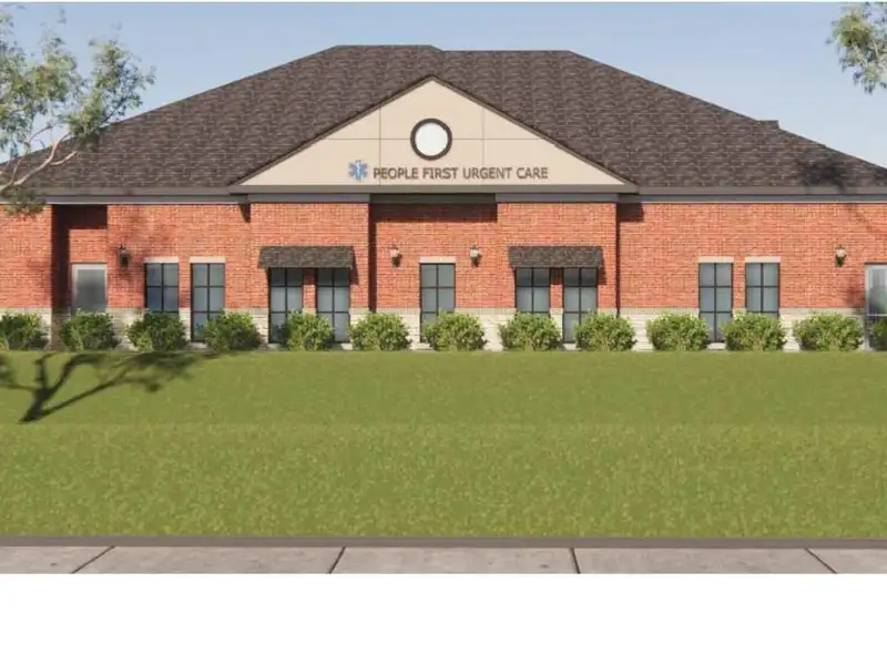 0.80 Acre Commercial Lot for Medical Office Development in Collierville, Tn