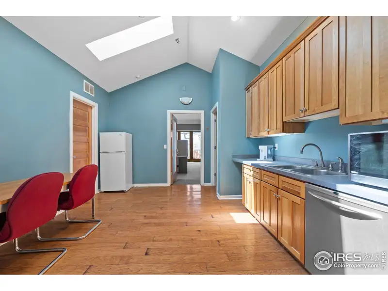 Bright Office Condo with Mountain Views in Niwot, Colorado