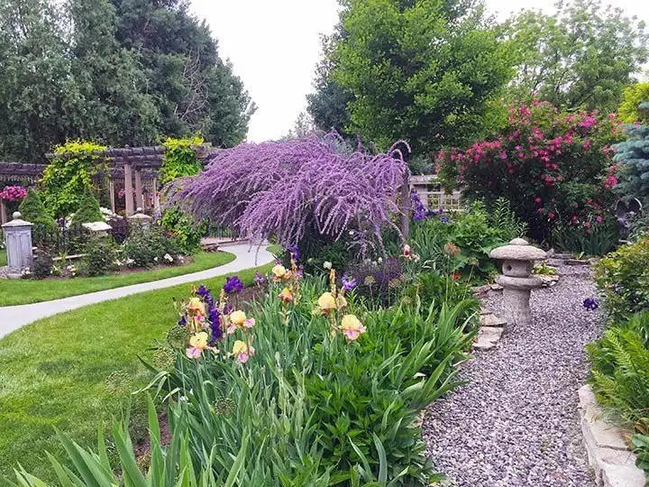Danwalt Gardens: Event Venue with Botanical Gardens and 3 Residential Homes in Billings, Mt