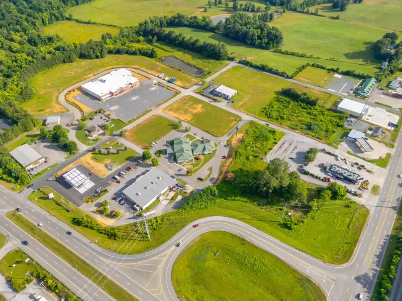 Nnn Land Lease Opportunity Near Ocoee River and Cherokee National Forest