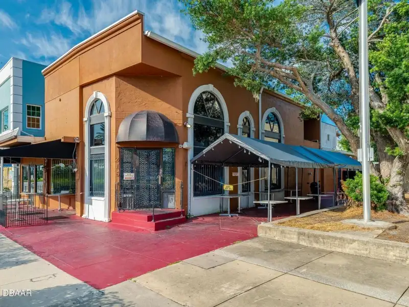 Three Downtown Daytona Beach Parcels for Sale Near Historic Post Office and Arts Center