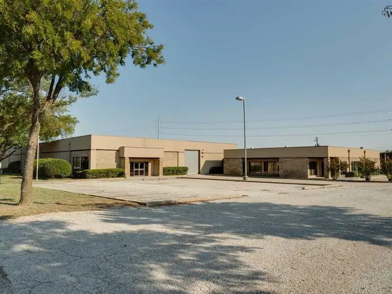 Warehouse and Office Complex in Business Park at 2716 Commerce, 20,000 Sf Warehouse