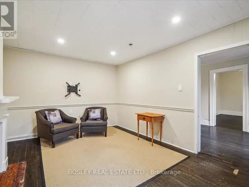 Restored 1875 Historical Home Office in Prime Aurora Location with Ample Parking