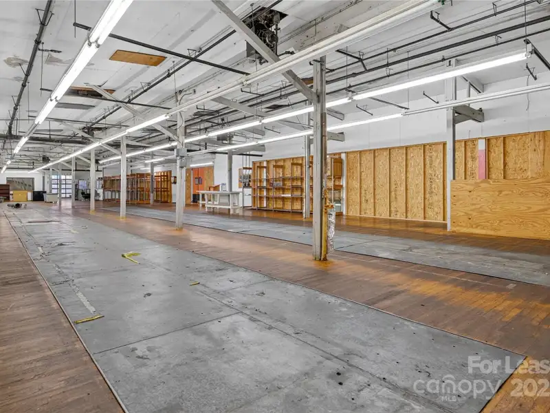 Spacious Warehouse for Lease with Full Basement and Versatile Open Layout