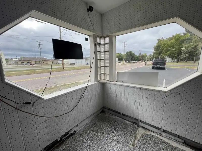 Commercial Building with Water View and Apartment Potential on State Highway
