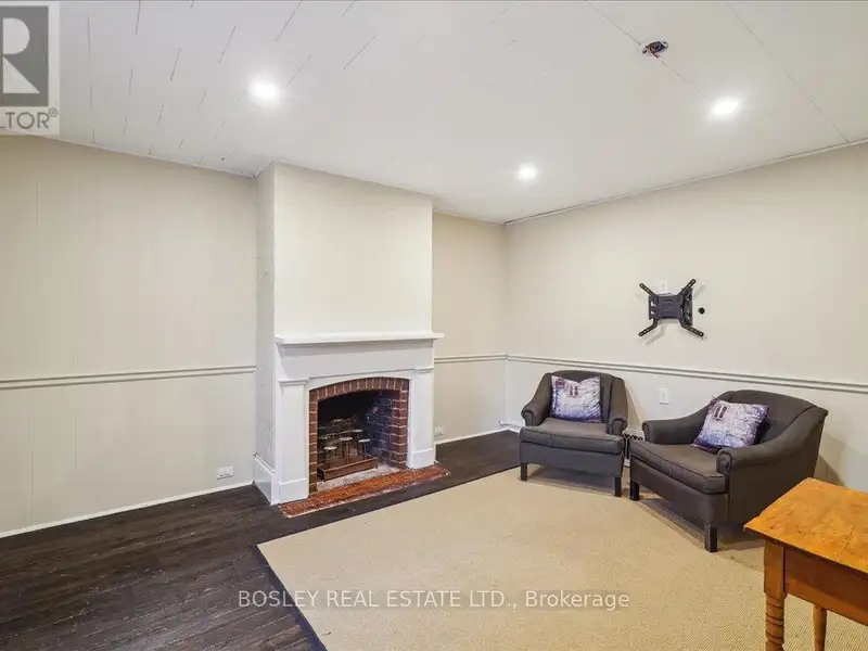 Restored 1875 Historical Home Office in Prime Aurora Location with Ample Parking
