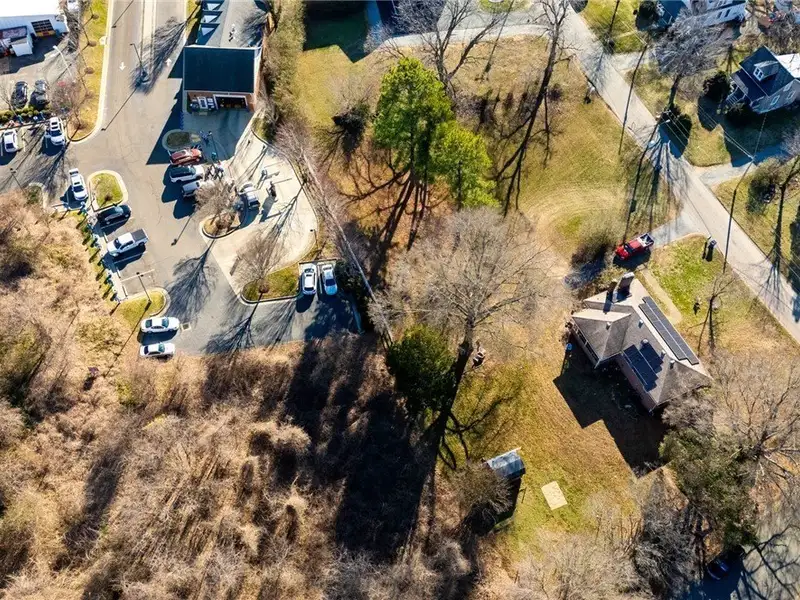 Prime Commercial Opportunity: 1.35 Acres Across from Midlothian Middle School