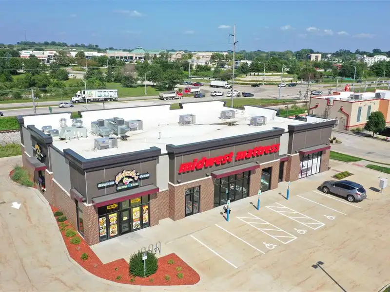 Fully Leased Retail Property with Development Potential Near Coral Ridge Mall