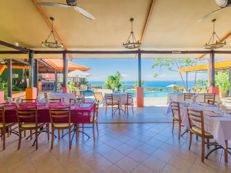 20-room Hotel with Ocean Views and Yoga Deck in Uvita, Costa Rica