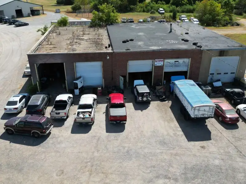 Expansive Industrial Property in Prime Location - over 30,000 Square Feet