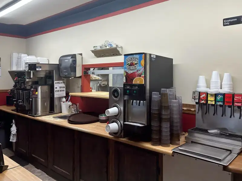 Turnkey Family Restaurant for Sale in Downtown Decatur, Mi - Seating for 200