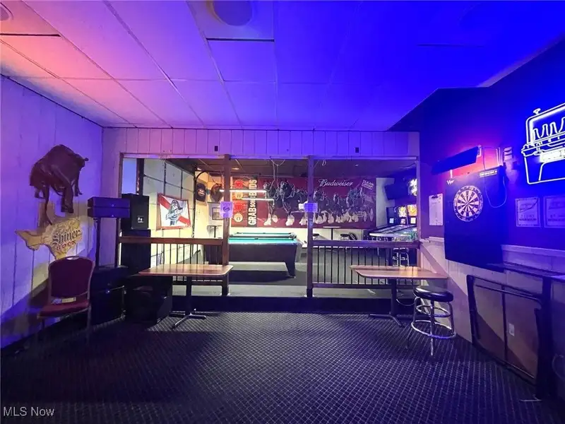 Thriving Bar and Restaurant with Drive-up Window on 1.42 Acres in Busy Location