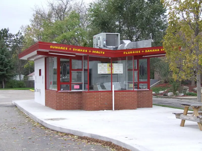 Established Drive-in Restaurant in High-traffic Norton Shores Location