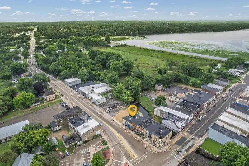 Turnkey Riverfront Cafe in Downtown Montello with Established Clientele and Recent Upgrades