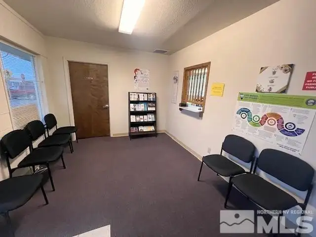 Multi-tenant Retail & Office Investment Property in Central Yerington with Vacancy and Warehouse Access