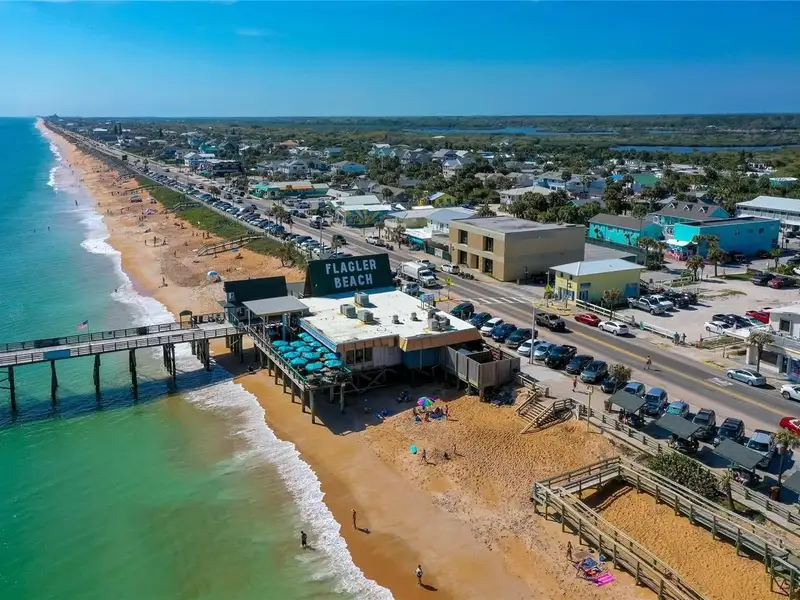 Beachfront Motel in Flagler Beach with Ocean Views and Turn-key Business Opportunity