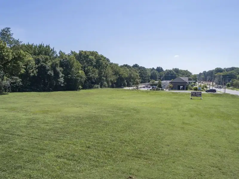 0.80 Acre Commercial Lot for Medical Office Development in Collierville, Tn