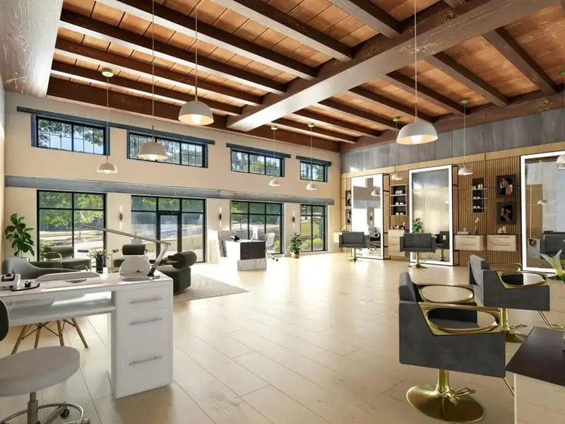 Industrial/flex Building in Prime Atlanta Location with Recent Upgrades and Parking Options