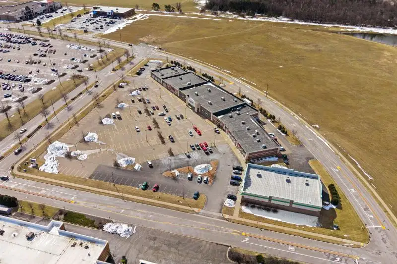 Retail Space for Lease in Plover, Wi - 4,000 Sf with High Visibility