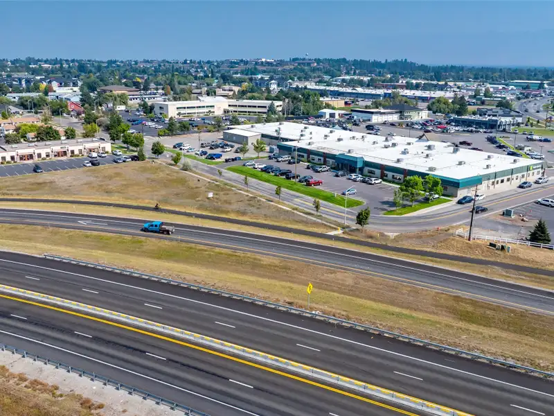 Remodeled Office Suites with Highway Access and Tenant Improvements Available