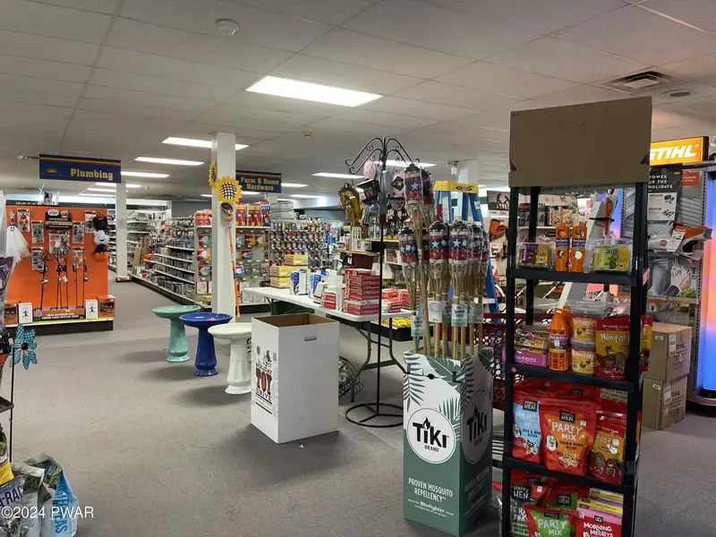 26,000 Sq Ft Commercial Building on 3.27 Acres in Northern Poconos