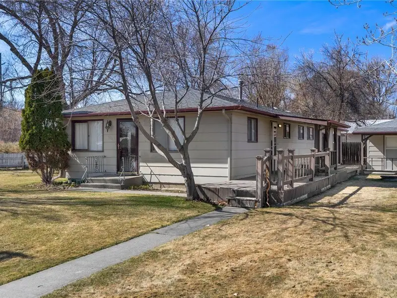 Danwalt Gardens: Event Venue with Botanical Gardens and 3 Residential Homes in Billings, Mt