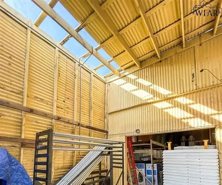Versatile Commercial Property with Retail Space and Warehouse Near Major Highways