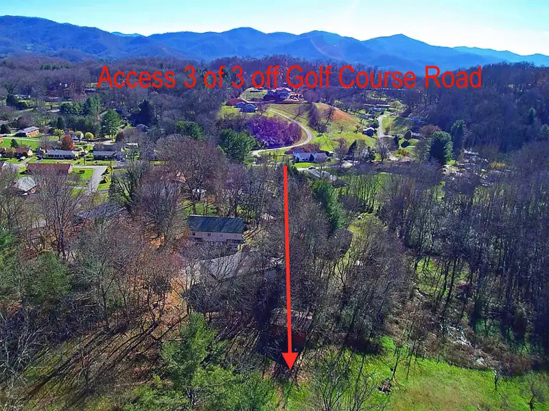 9.29 Acre Multi-family or Commercial Parcel in Waynesville Etj with City Utilities