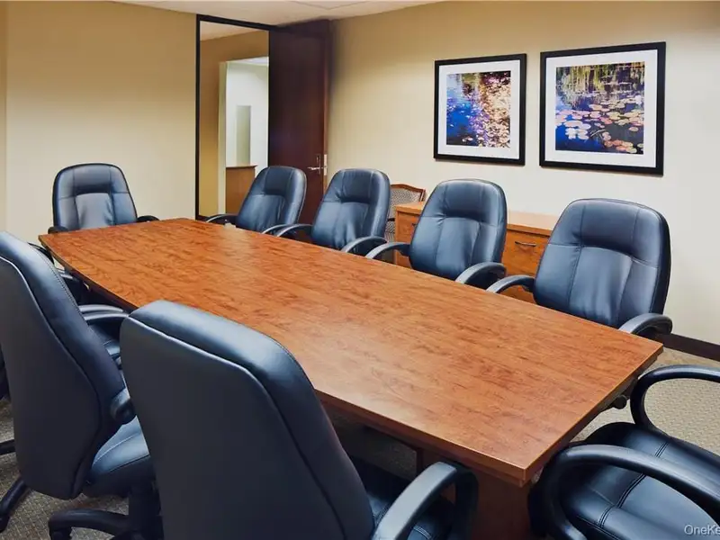 Elegant Furnished Office Space in Prime Harrison Location with Scenic Campus Amenities