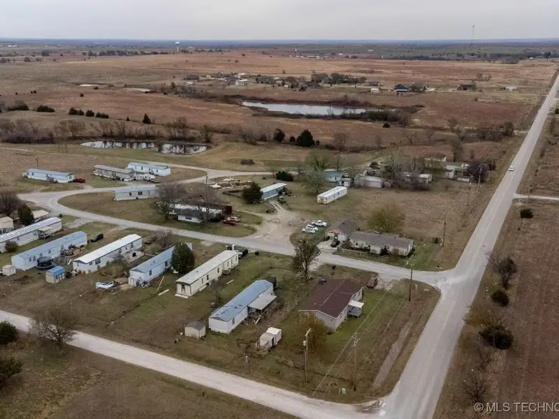 Mobile Home Community in Stoneridge Addition, 22.5 Acres with Rental Opportunities