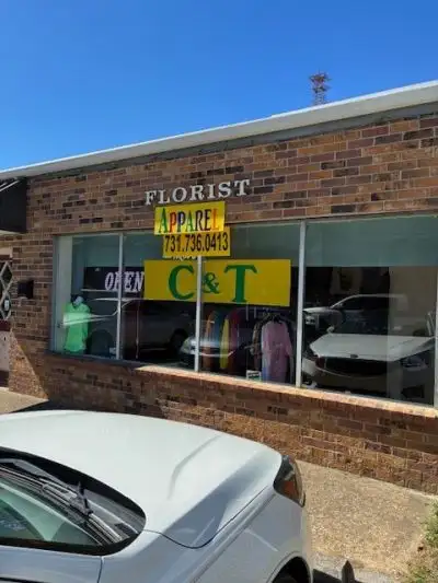 Fully Leased Multi-tenant Retail Building in Downtown Jackson, Tn