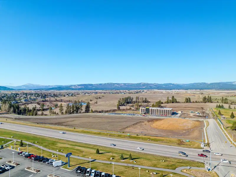 Prime 1.51-acre Commercial Lot in Flathead County Retail Corridor