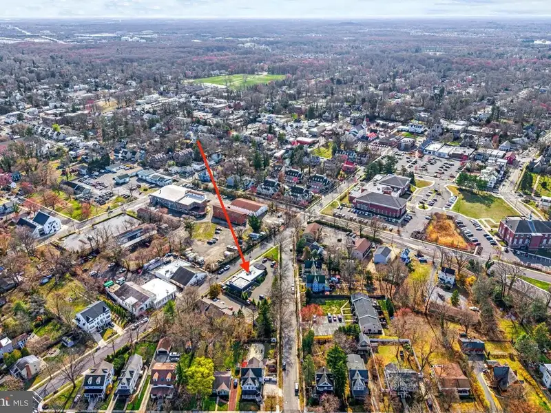 Versatile Commercial Property in Moorestown, Ideal for Office or Investment Opportunities
