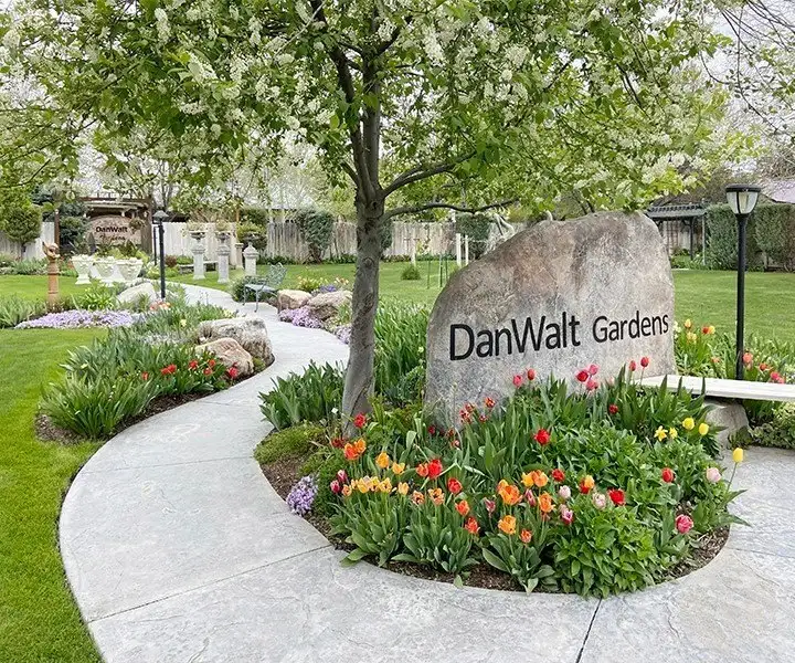 Danwalt Gardens: Event Venue with Botanical Gardens and 3 Residential Homes in Billings, Mt