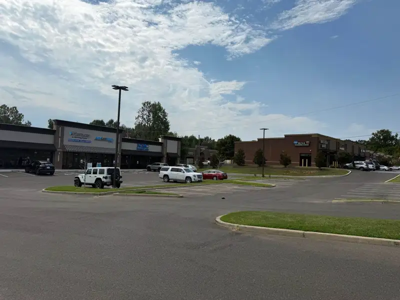 New Retail Spaces for Lease in Hwy 64 Commons - Four 1,250 Sq. Ft. Suites Available
