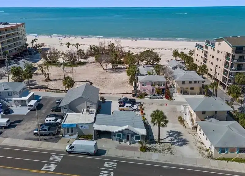 Commercial Redevelopment Opportunity in John's Pass Village, Madeira Beach