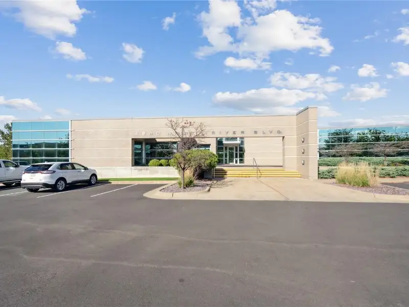 Class a Office Building with Highway Visibility in Cedar Rapids Professional Park