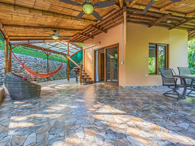 17-acre Multi-home Retreat with Yoga Pavilion and Riverfront in Uvita, Costa Rica