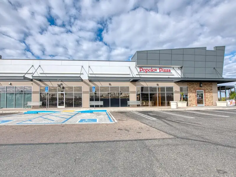 Restaurant Location for Sale with Equipment, Lease Transfer, and License in Palm & Nees Ave