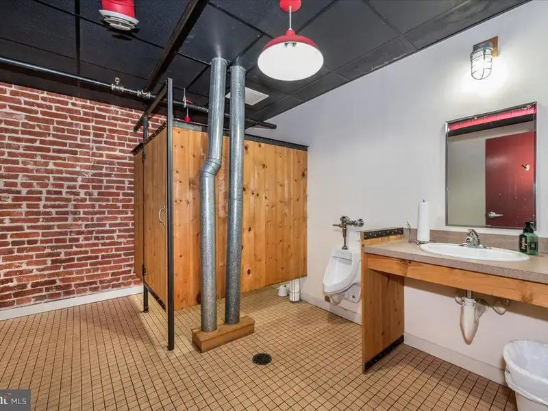 Historic Three-story Mixed-use Building on Carroll Creek in Downtown Frederick