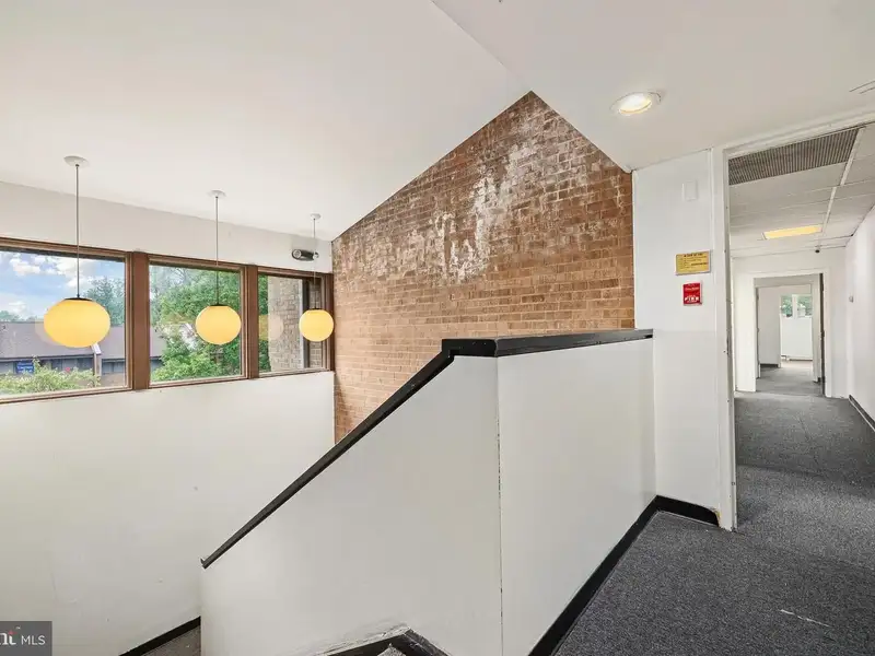 Commercial Building for Sale in Annandale - 8,202 Sq. Ft., Zoned C-3, Corner Lot