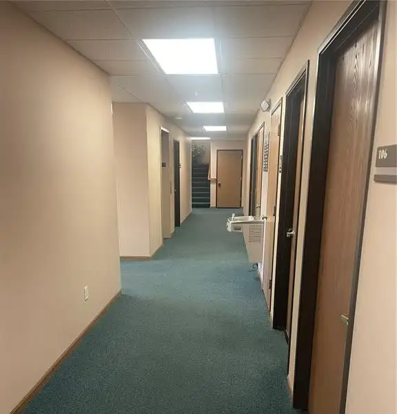Four Office Buildings on 3.8 Acres in Lindale Area with Upgrade Potential