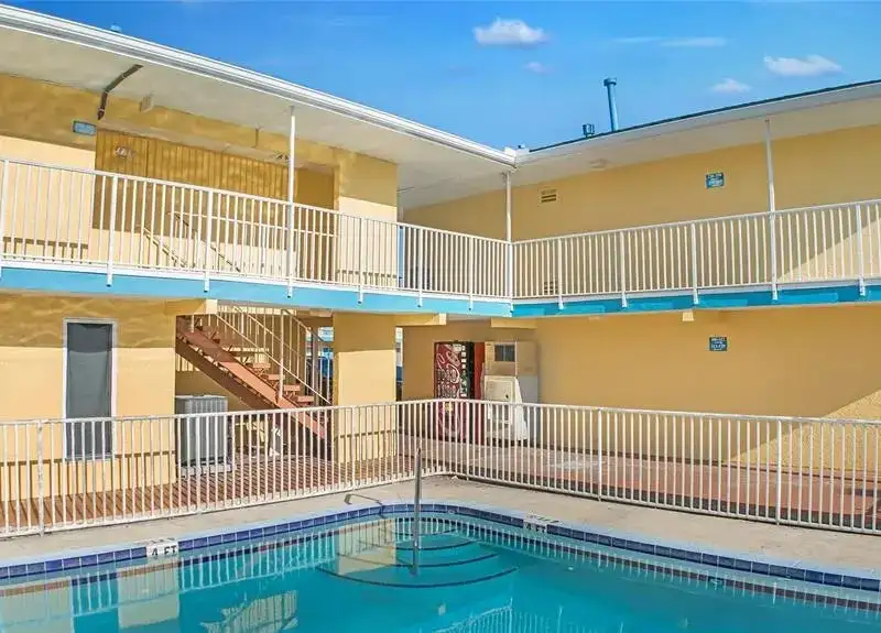 Independent Economy Hotel in Prime Location, St. Petersburg with 65 Keys and Redevelopment Potential