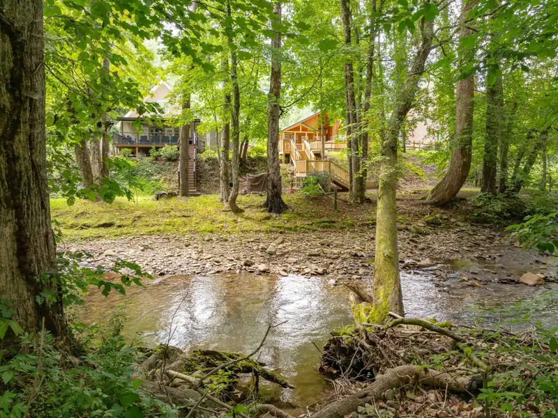 Large Development Parcel with Road Frontage in Maggie Valley - 43.68 Acres Total