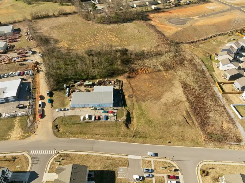 Prime 2-acre Commercial Industrial Property with Shop in Columbia, Maury County